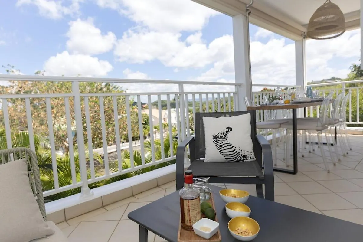 Bel Appartement 2 Chambres, Proche Plage Et Commerces, 3Ilets Les Trois-Ilets