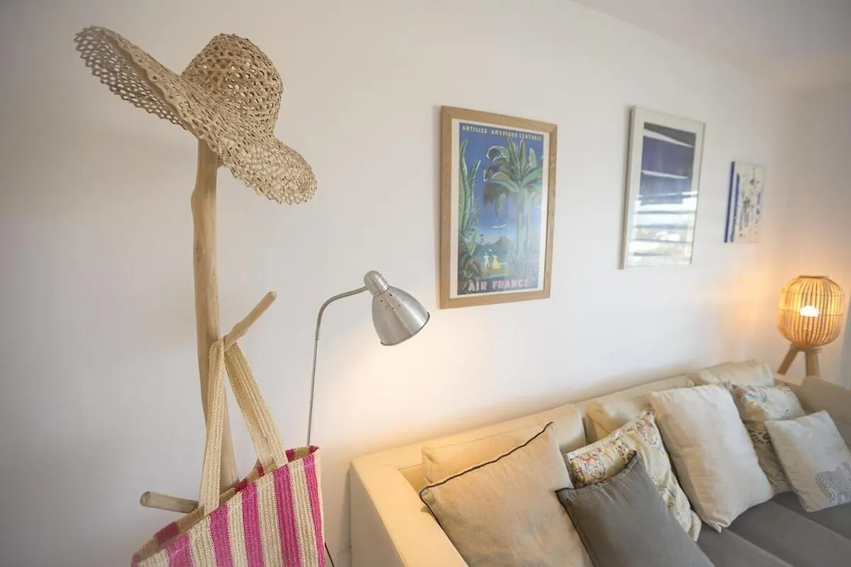 Bel Appartement 2 Chambres, Proche Plage Et Commerces, 3Ilets Les Trois-Ilets 0*,