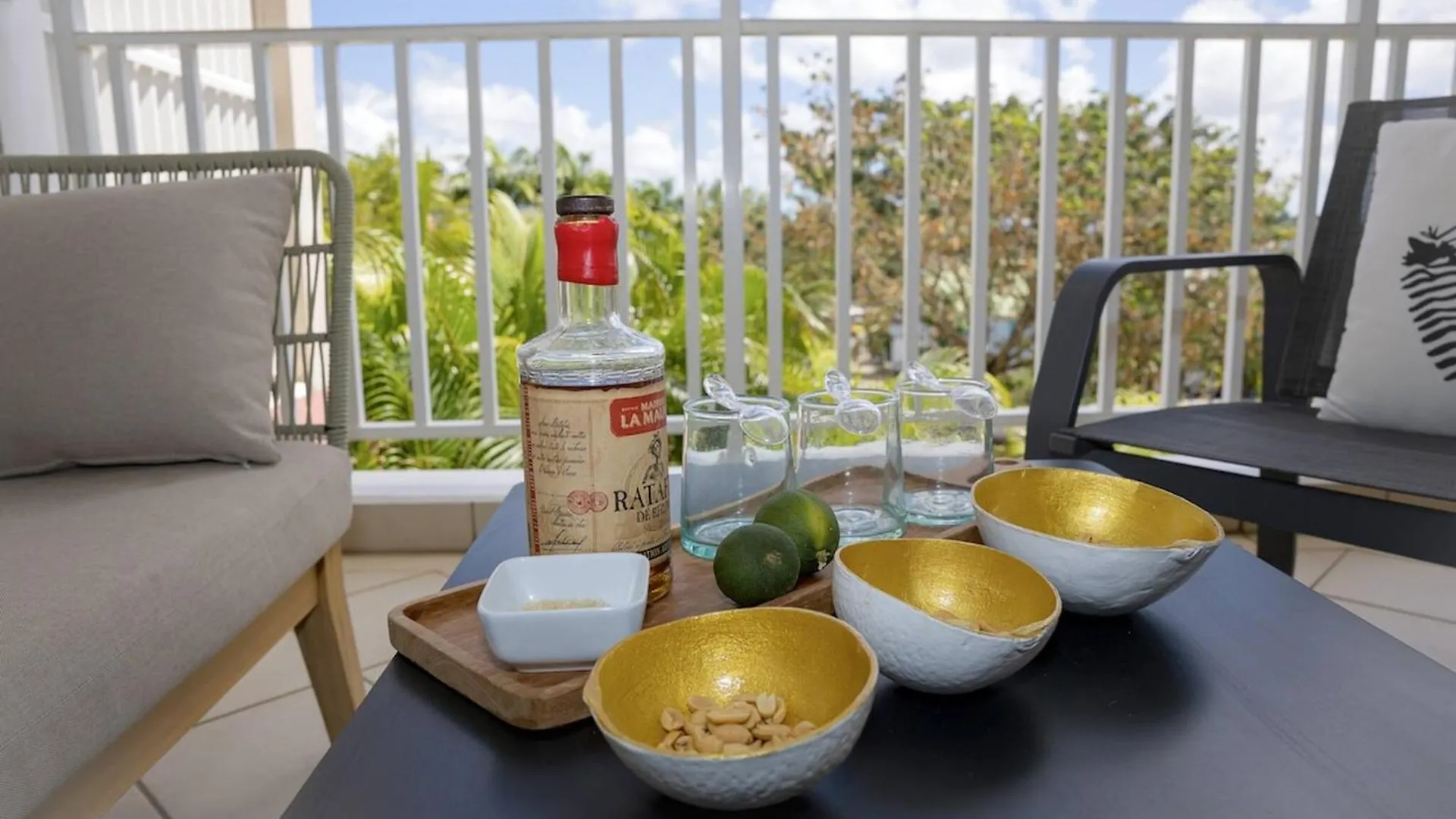Bel Appartement 2 Chambres, Proche Plage Et Commerces, 3Ilets Les Trois-Ilets 0*,  Martinique
