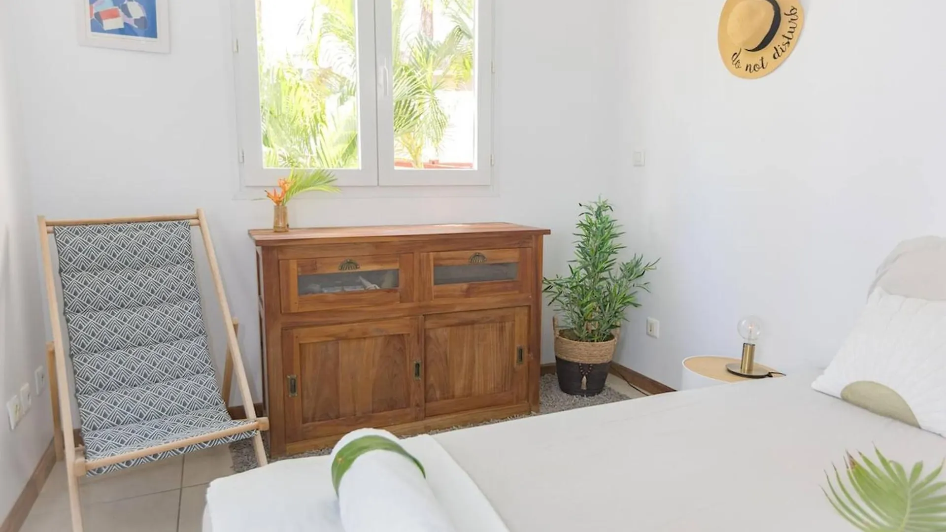 Apartment Bel Appartement 2 Chambres, Proche Plage Et Commerces, 3Ilets Les Trois-Ilets