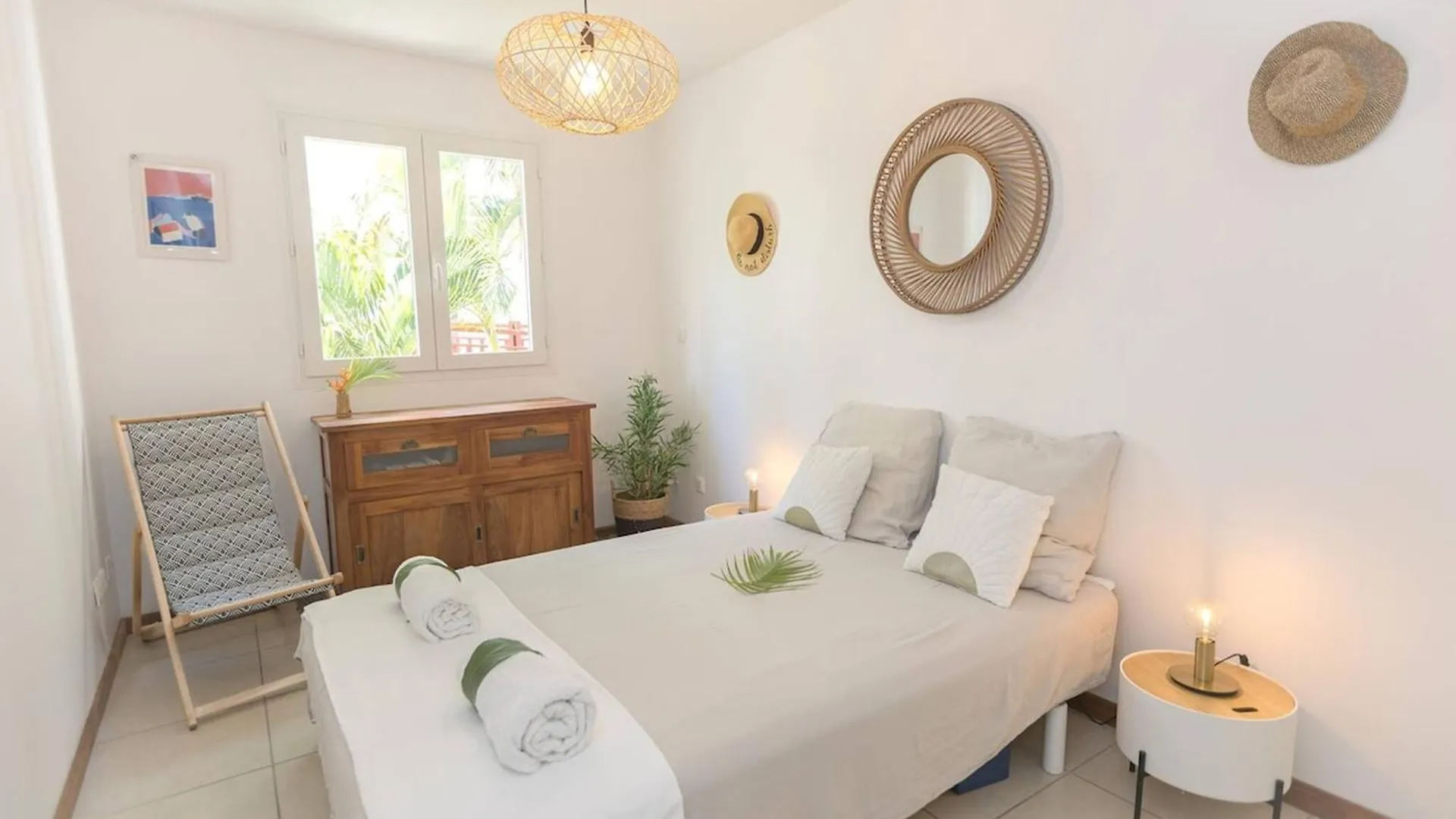 Bel Appartement 2 Chambres, Proche Plage Et Commerces, 3Ilets Les Trois-Ilets