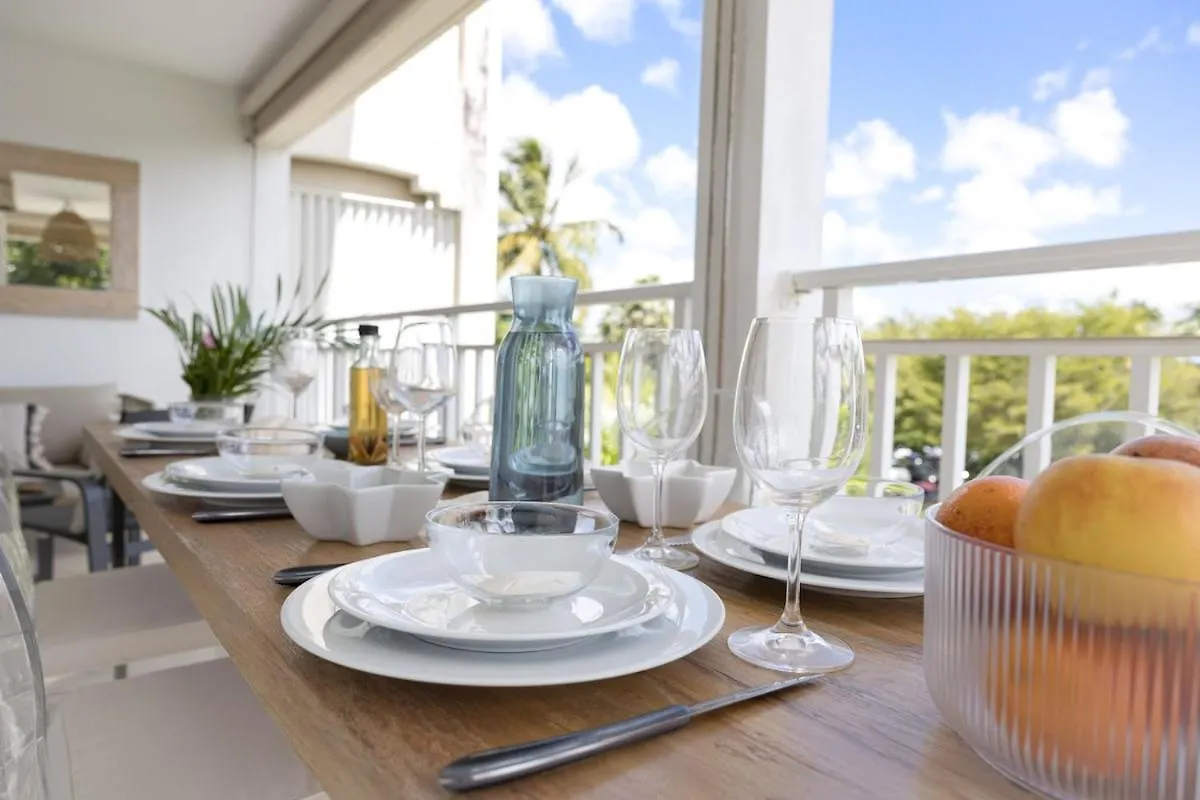 Apartamento Bel Appartement 2 Chambres, Proche Plage Et Commerces, 3Ilets Les Trois-Ilets