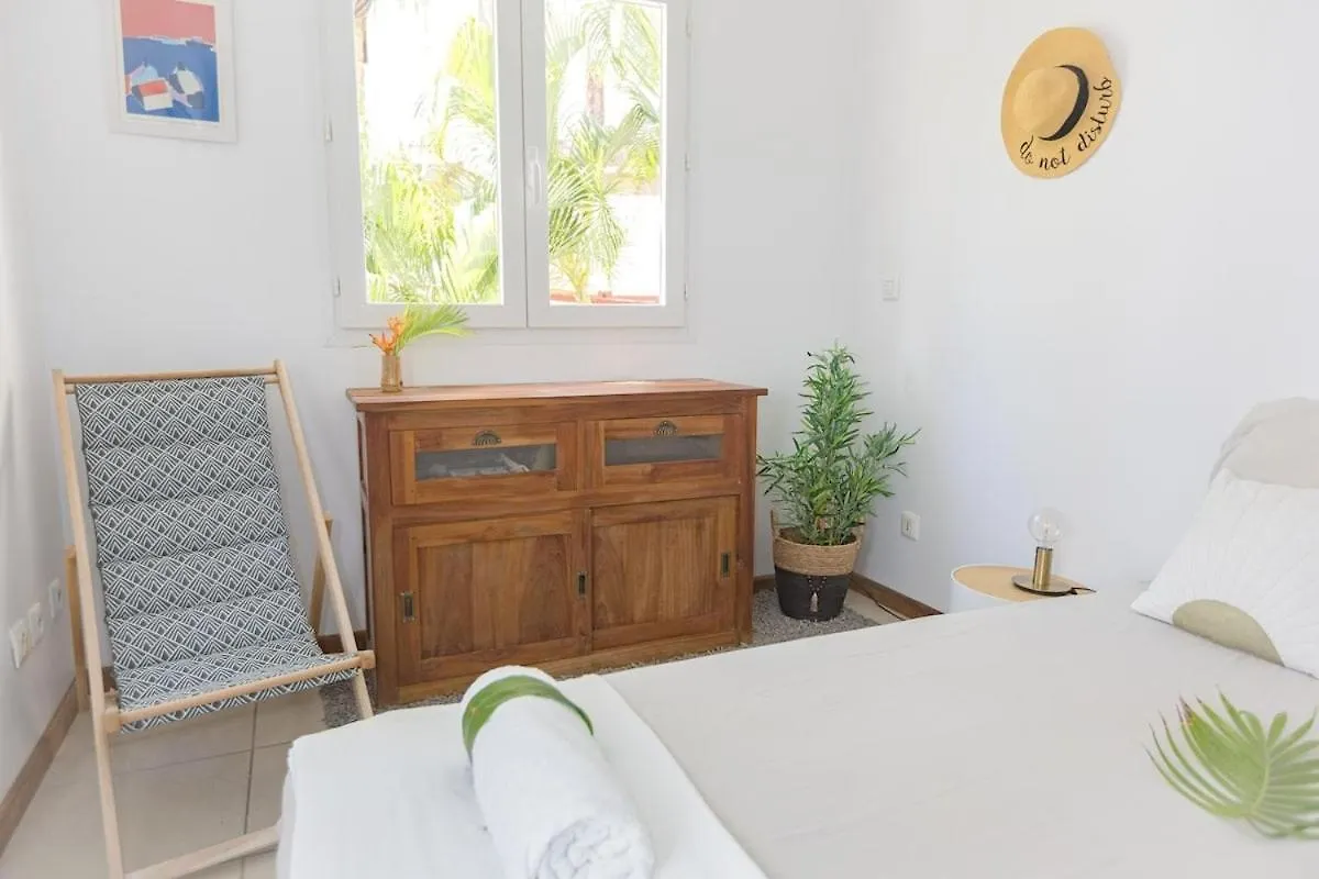 Bel Appartement 2 Chambres, Proche Plage Et Commerces, 3Ilets Les Trois-Ilets