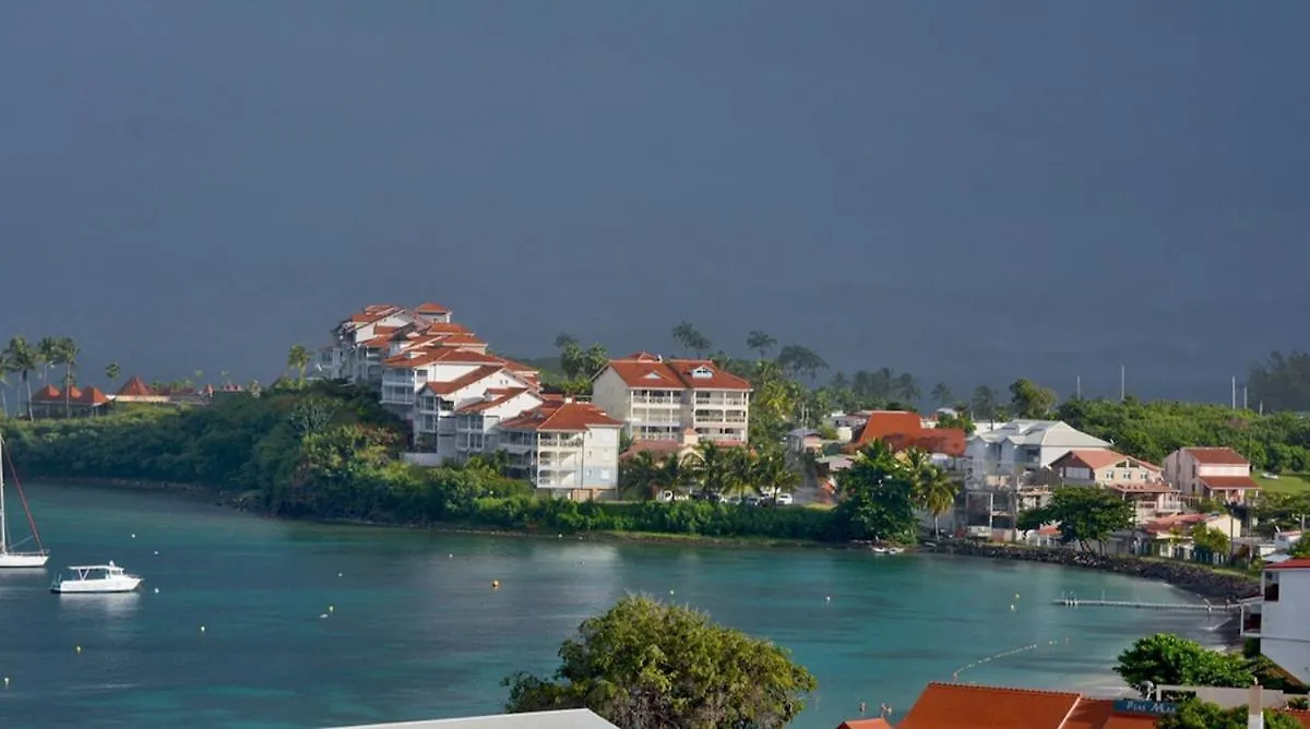 Bel Appartement 2 Chambres, Proche Plage Et Commerces, 3Ilets Les Trois-Ilets Apartamento