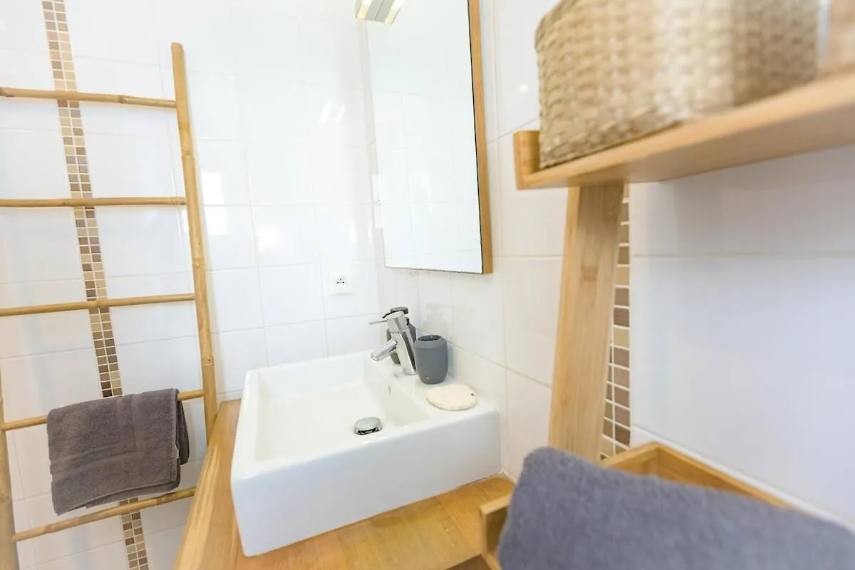 Bel Appartement 2 Chambres, Proche Plage Et Commerces, 3Ilets Les Trois-Ilets Apartamento