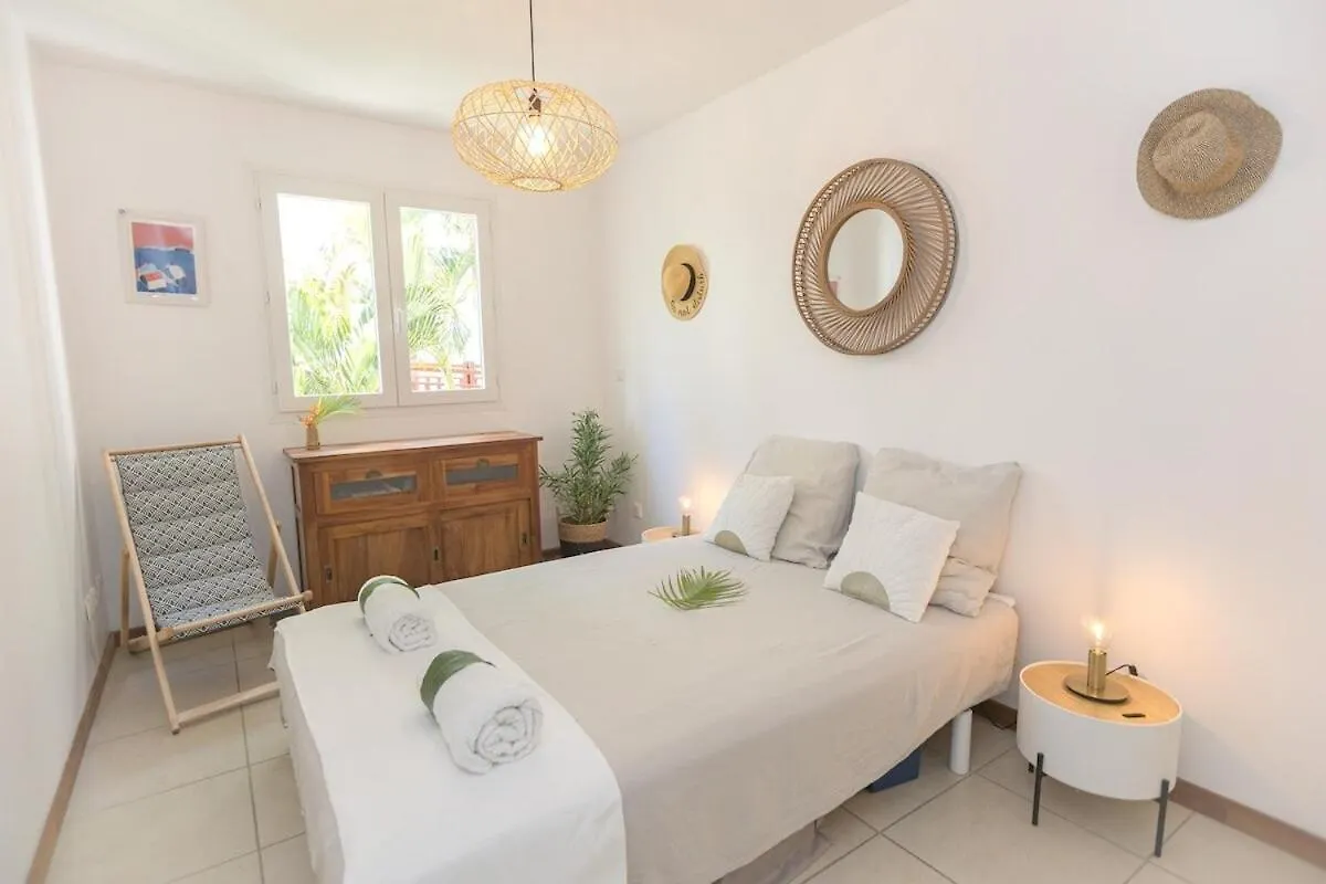 Bel Appartement 2 Chambres, Proche Plage Et Commerces, 3Ilets Les Trois-Ilets Martinica
