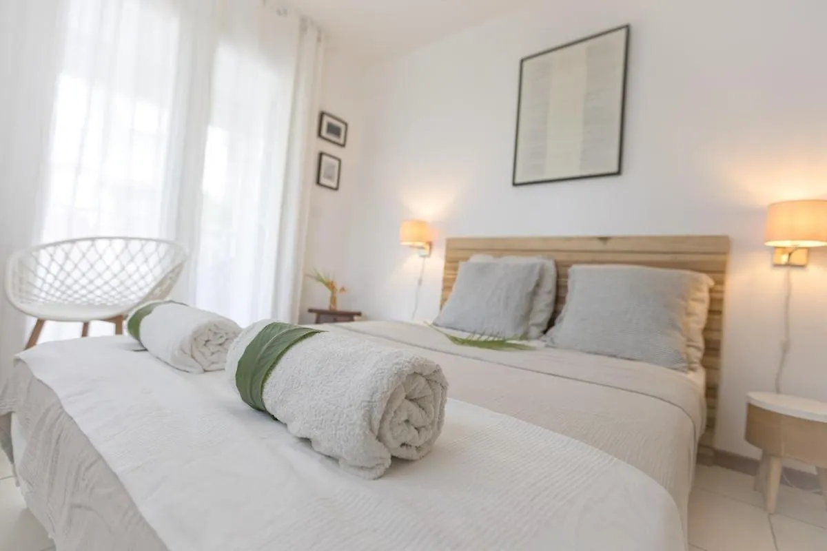 Apartamento Bel Appartement 2 Chambres, Proche Plage Et Commerces, 3Ilets Les Trois-Ilets Martinica