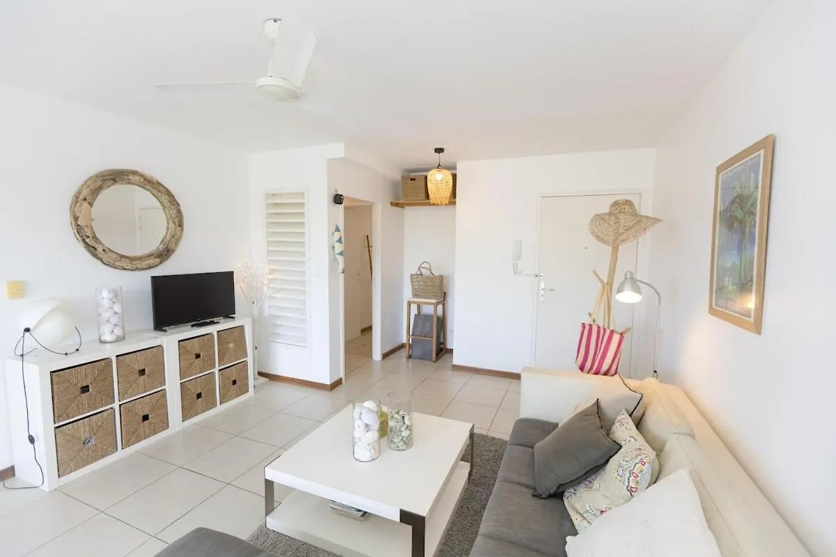 Apartamento Bel Appartement 2 Chambres, Proche Plage Et Commerces, 3Ilets Les Trois-Ilets