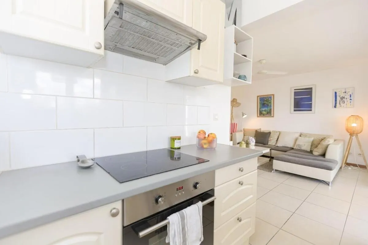 Bel Appartement 2 Chambres, Proche Plage Et Commerces, 3Ilets Les Trois-Ilets 0*,  Martinica