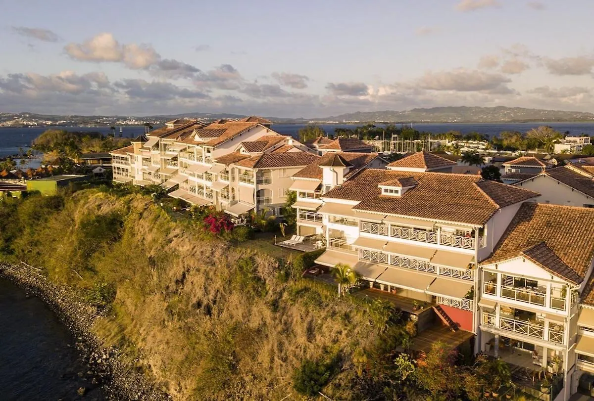 Bel Appartement 2 Chambres, Proche Plage Et Commerces, 3Ilets Les Trois-Ilets Apartamento