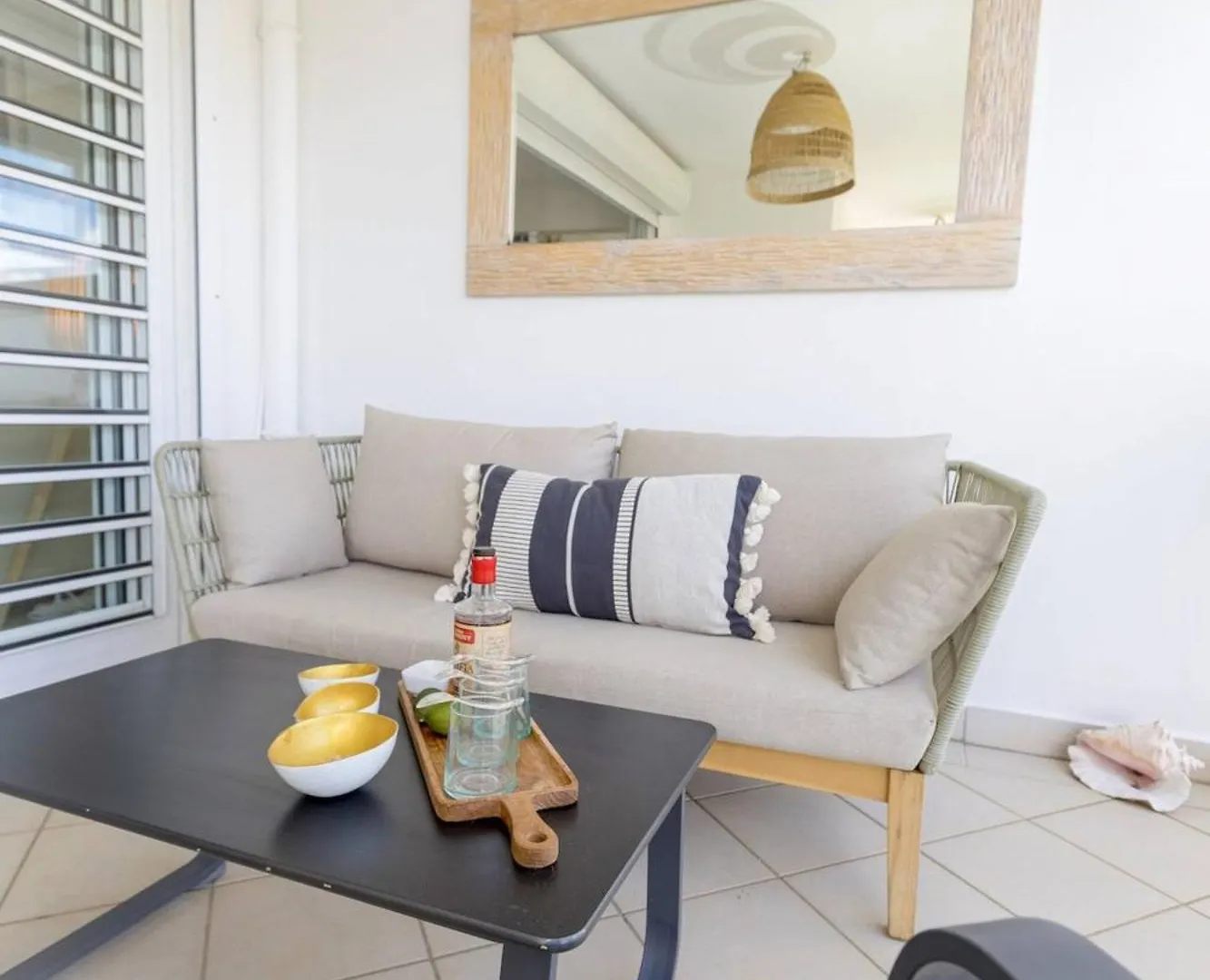 Apartamento Bel Appartement 2 Chambres, Proche Plage Et Commerces, 3Ilets Les Trois-Ilets
