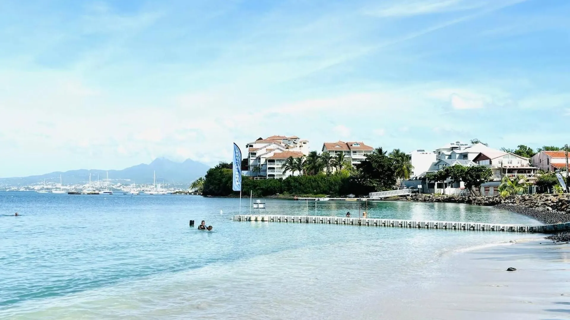 Apartamento Bel Appartement 2 Chambres, Proche Plage Et Commerces, 3Ilets Les Trois-Ilets