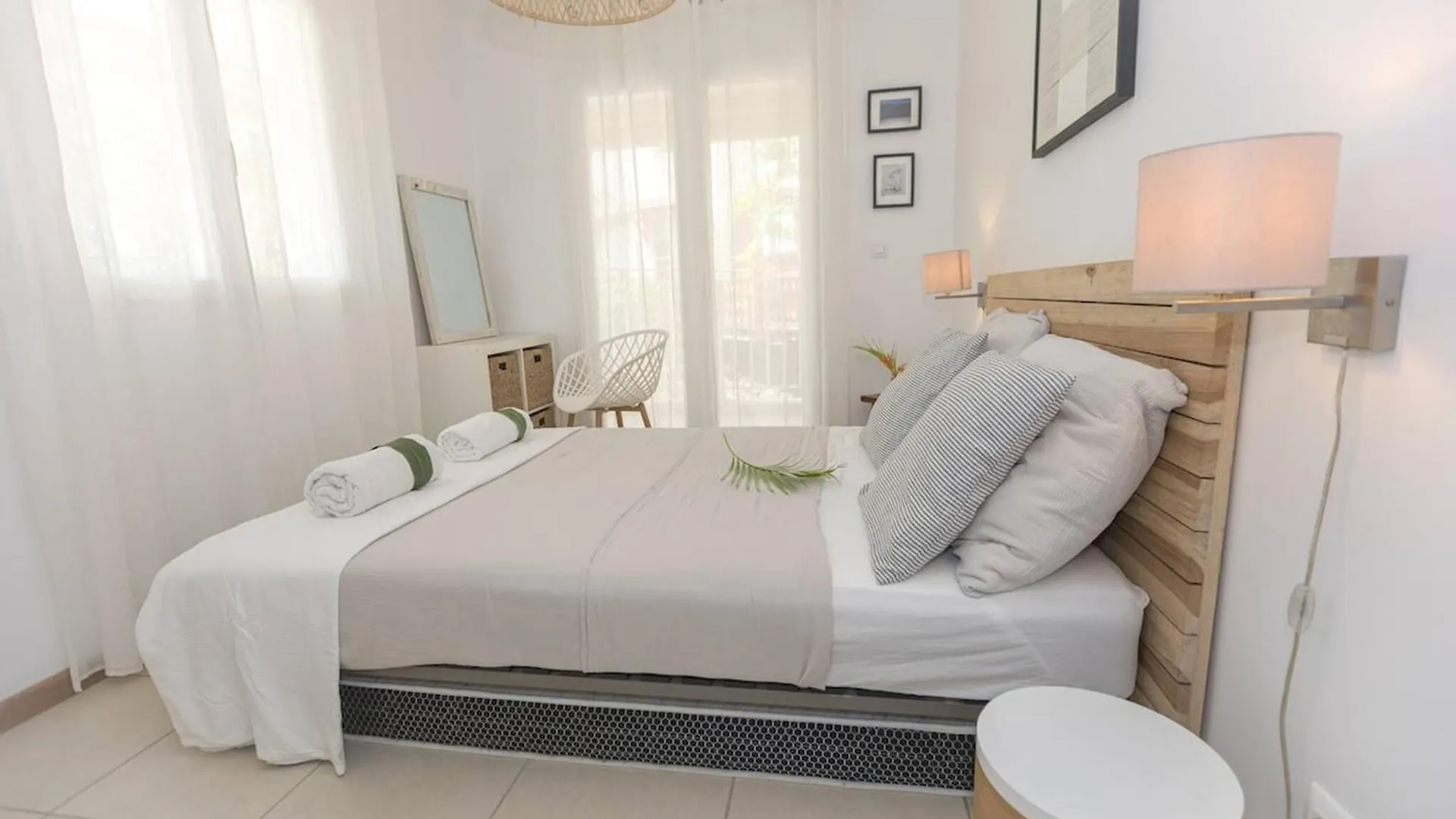 Bel Appartement 2 Chambres, Proche Plage Et Commerces, 3Ilets Les Trois-Ilets Apartamento