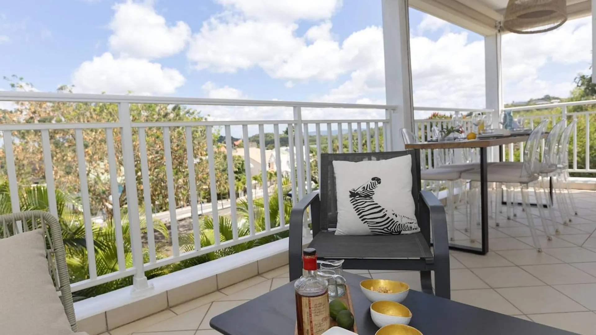 Bel Appartement 2 Chambres, Proche Plage Et Commerces, 3Ilets Les Trois-Ilets Martinica