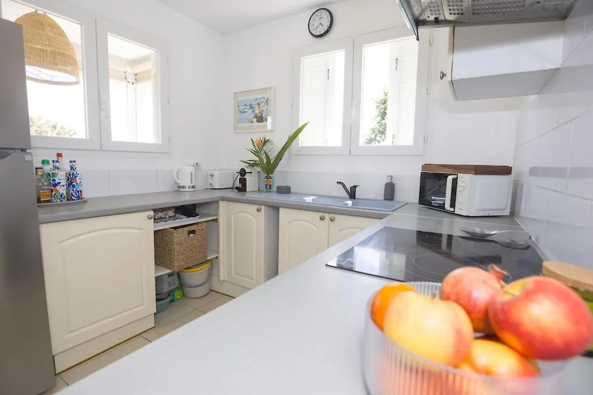 Bel Appartement 2 Chambres, Proche Plage Et Commerces, 3Ilets Les Trois-Ilets Apartament