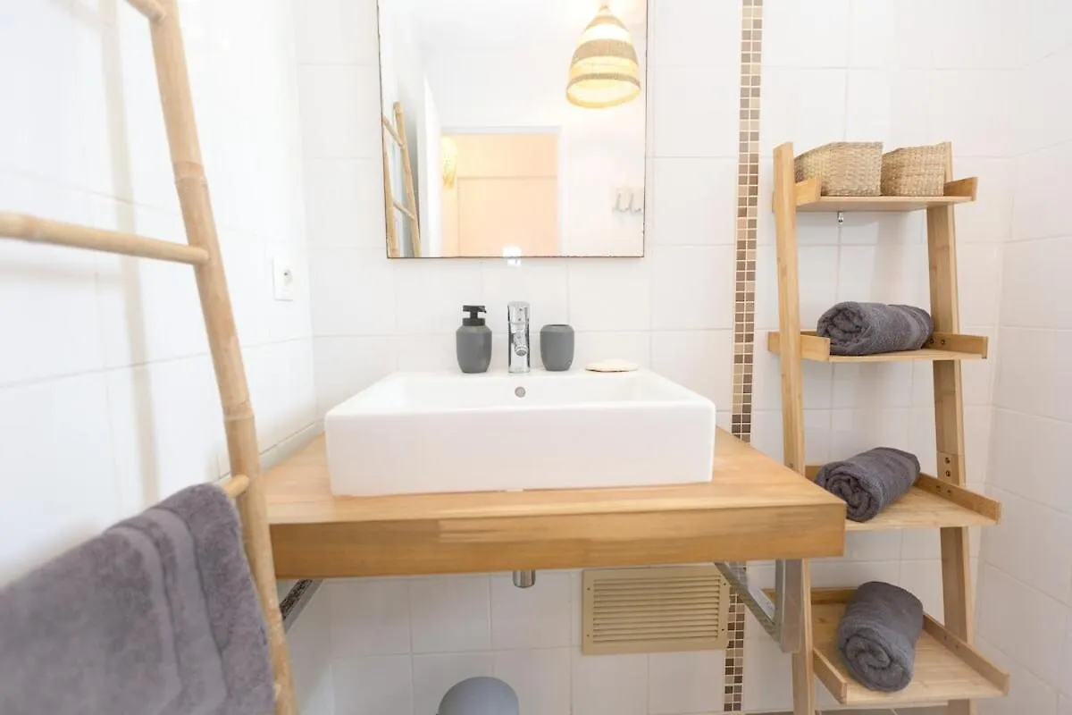 Apartament Bel Appartement 2 Chambres, Proche Plage Et Commerces, 3Ilets Les Trois-Ilets