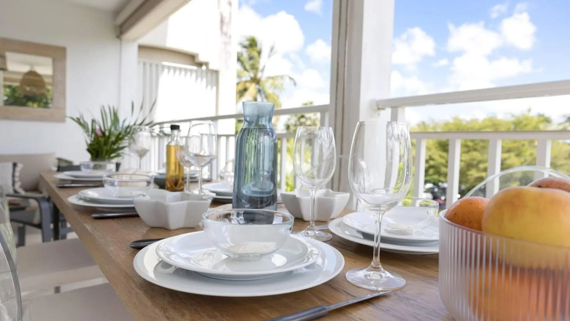 Apartament Bel Appartement 2 Chambres, Proche Plage Et Commerces, 3Ilets Les Trois-Ilets