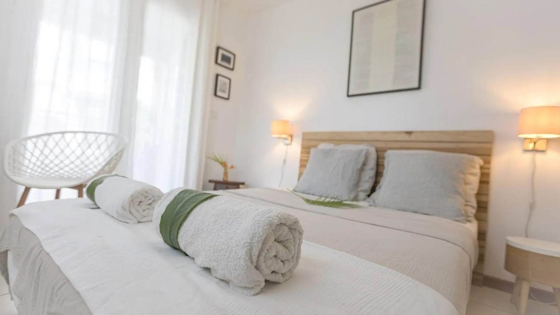 Apartament Bel Appartement 2 Chambres, Proche Plage Et Commerces, 3Ilets Les Trois-Ilets Martynika