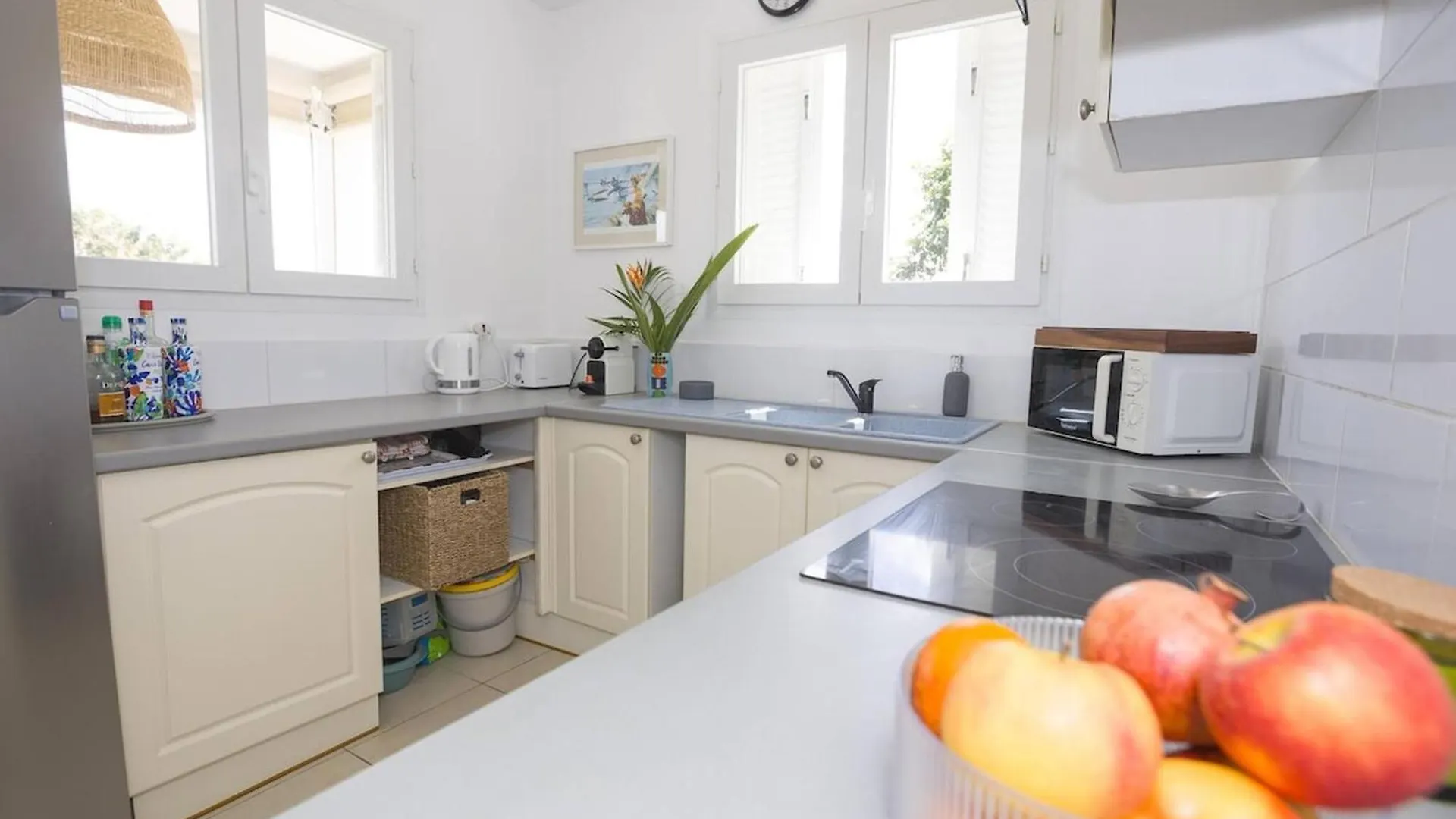 Bel Appartement 2 Chambres, Proche Plage Et Commerces, 3Ilets Les Trois-Ilets 0*,