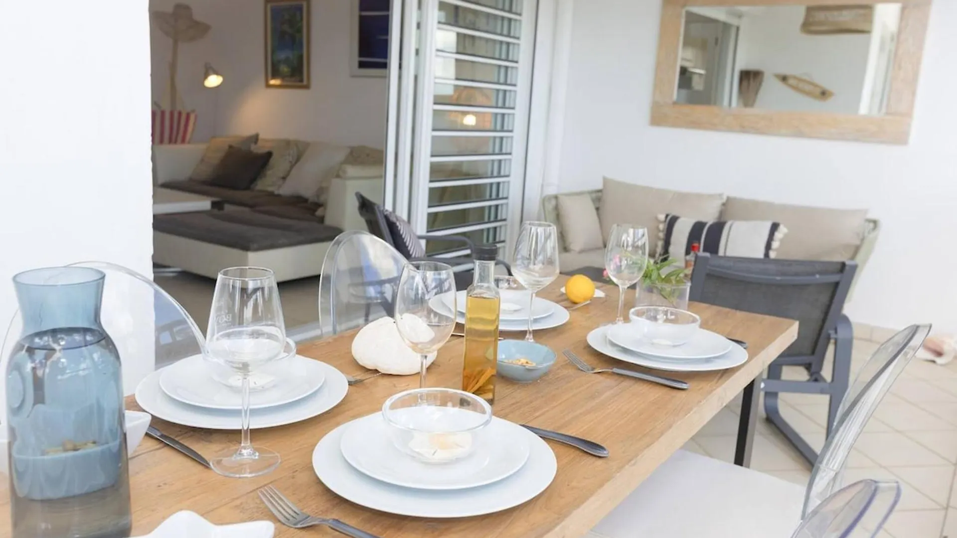 Apartament Bel Appartement 2 Chambres, Proche Plage Et Commerces, 3Ilets Les Trois-Ilets
